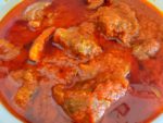 Goatmeat stew