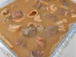 Assorted peppersoup