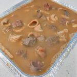 Assorted peppersoup