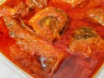 Hake fish stew