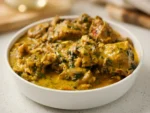 Ofe onugbu/bitterleaf soup