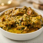 Ofe onugbu/bitterleaf soup