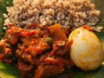 Ofada rice