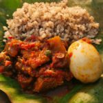 Ofada rice (minimum of 10 PCs)