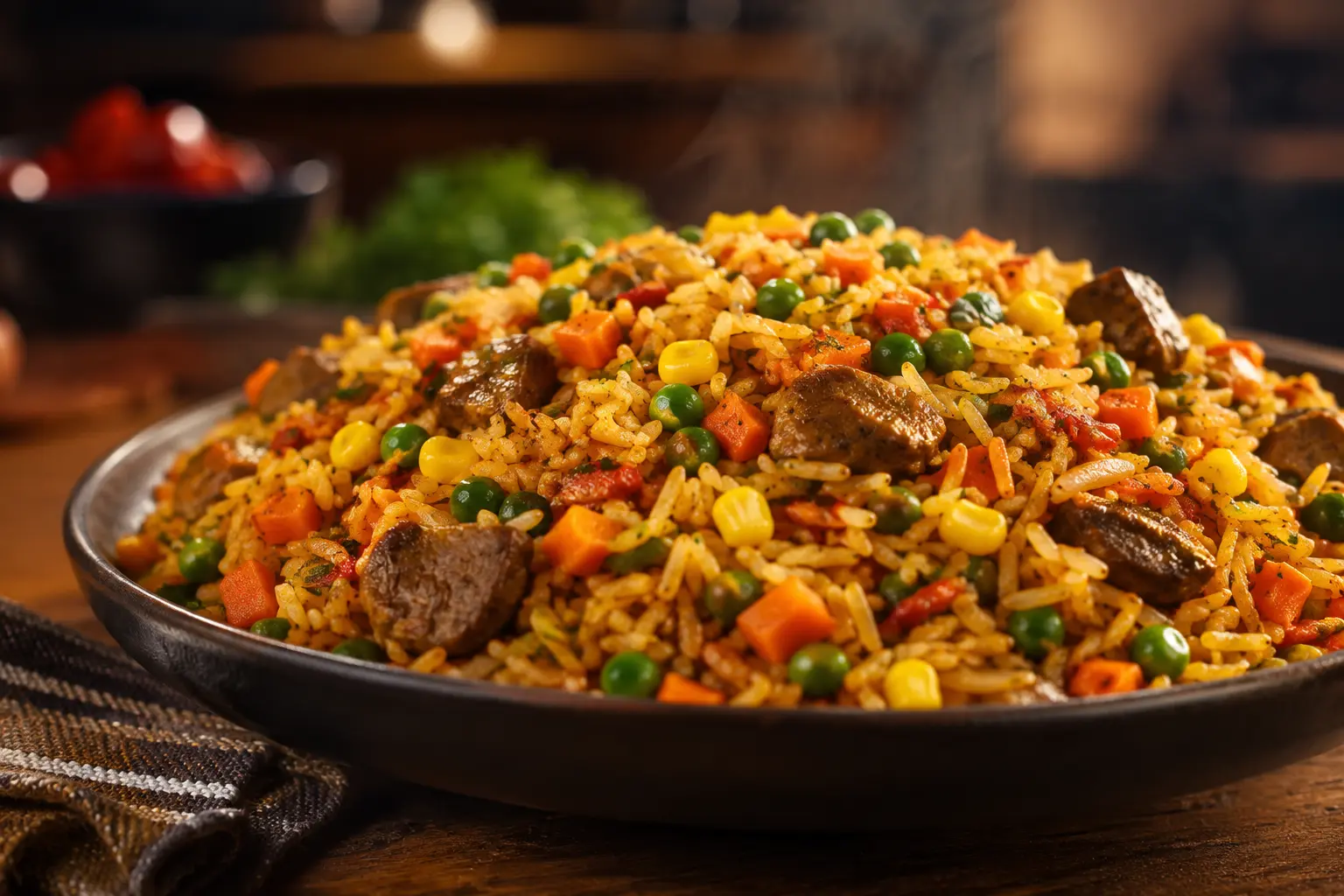 Signature Jollof Rice