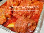 Turkey stew