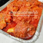 Turkey stew