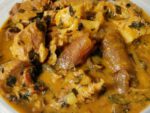 Oha soup