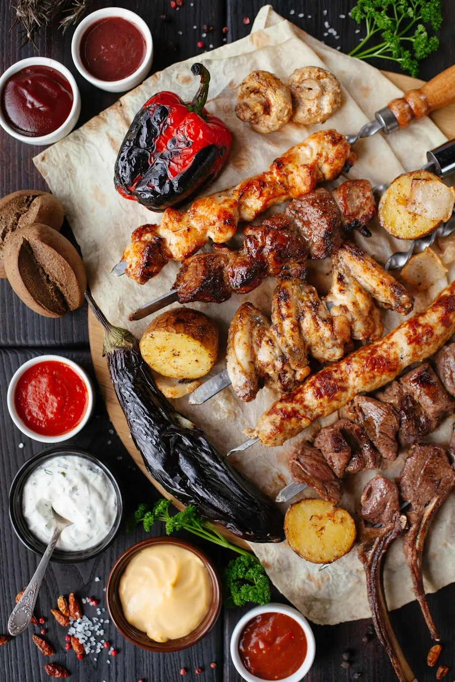 Suya